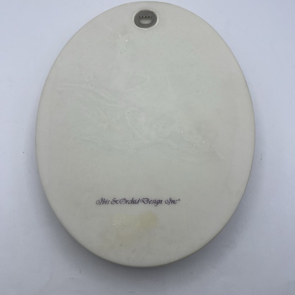 Ibis and Orchid Design Sunflower Bonded Wall Plaque - Picture 3 of 12